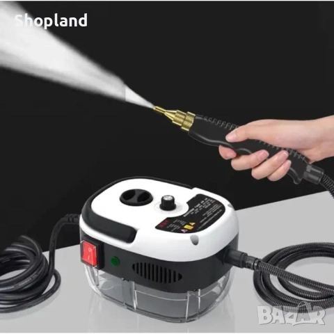Парочистачка с високо налягане - 2500W