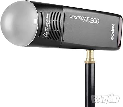 Дифузьор за светкавици Godox V1, V1 Pro, ad100pro и ad200pro, снимка 3 - Светкавици, студийно осветление - 46367210