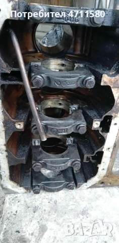 Цилиндров блок  за Волксваген Голф 4 2000г 1.4 бензин 75к.с, снимка 4 - Части - 53141539