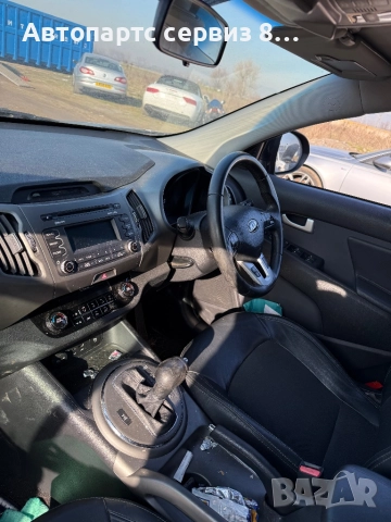 На части Kia Sportage 2.0 crdi automatic 4x4, снимка 6 - Автомобили и джипове - 52968967