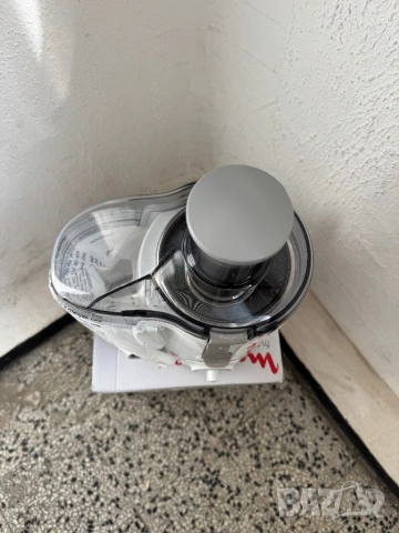 Сокоизтисквачка Moulinex JU3701 Frutelia+ 350W, 2 Скорости, 950 ml Контейнер за Пулпа!, снимка 6 - Сокоизстисквачки и цитрус преси - 53818063