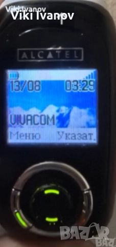 Алкател ОТ-Е260, снимка 3 - Alcatel - 52978837