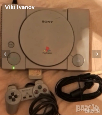 PS1 SCPH-5502, снимка 6 - PlayStation конзоли - 53860047