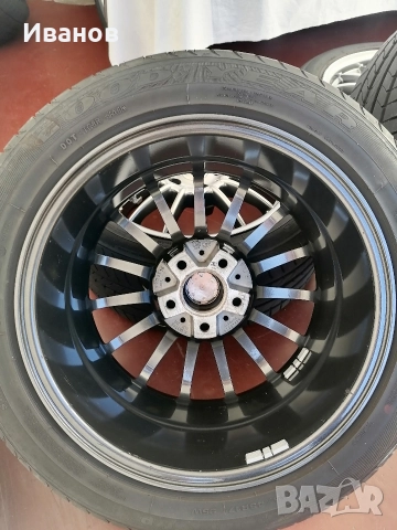 джанти 17" 5х112 Mercedes , снимка 10 - Гуми и джанти - 52922622