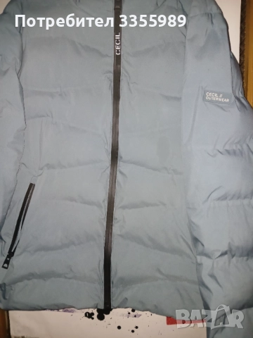 Дамско яке,марково, снимка 3 - Якета - 52344649