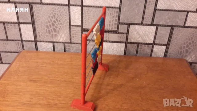 Старо детско сметало , снимка 8 - Колекции - 50048326