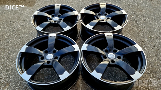 18 5х114,3 лети джанти Хонда Тойота Мазда Киа Хюндай Нисан. 5x114,3, снимка 3 - Гуми и джанти - 53780969