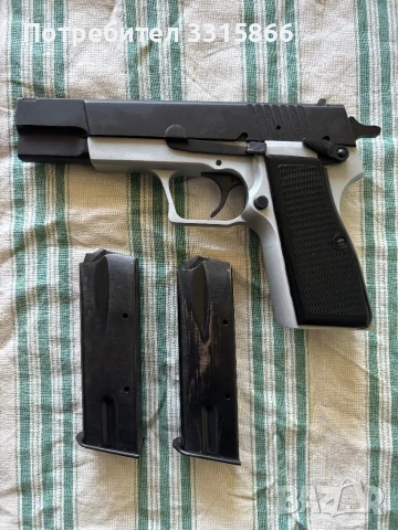 Боен пистолет Аркус-94, снимка 1