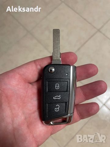 Кутийка за ключове skoda, Volkswagen , снимка 4 - Аксесоари и консумативи - 46582109