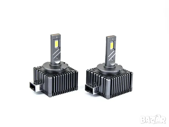 LED 12V автомобилни крушки D1S Д1С 35W 6000K D1S/R Photon Ultimate с баласти, снимка 3 - Аксесоари и консумативи - 47026442