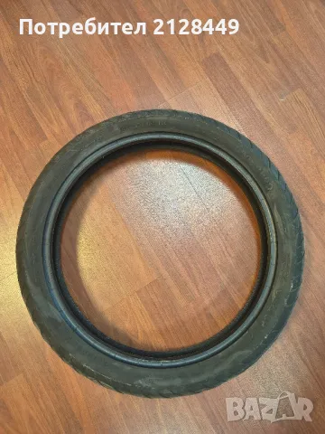 Гума 110/80-19 Continental Roadattack3, снимка 7 - Гуми и джанти - 50069256