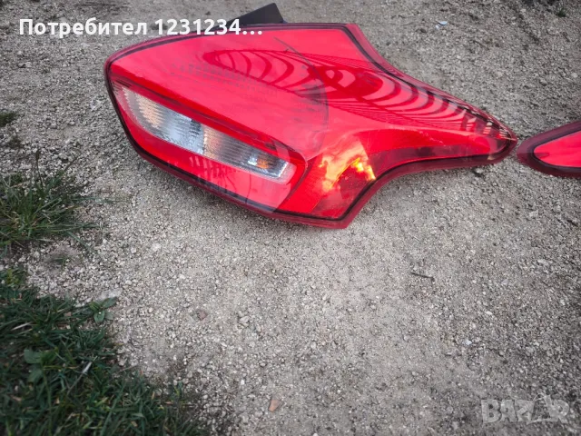 Стопове за Форд Фокус, снимка 2 - Части - 49969742