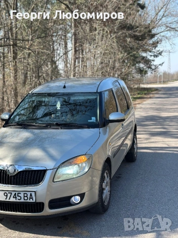 Skoda Roomster TDI