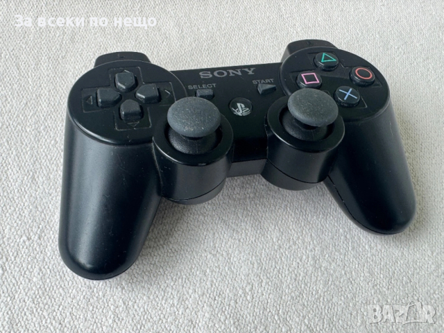 Джойстик , контролер за Плейстейшън 3 Playstation 3 PS3, снимка 4 - Аксесоари - 54238077