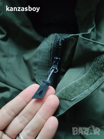 Musto Marina Quilted Parka Jacket - мъжка парка КАТО НОВА М, снимка 9 - Якета - 53478780