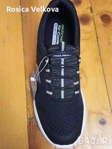 Маратонки SKECHERS , снимка 7 - Маратонки - 53513972