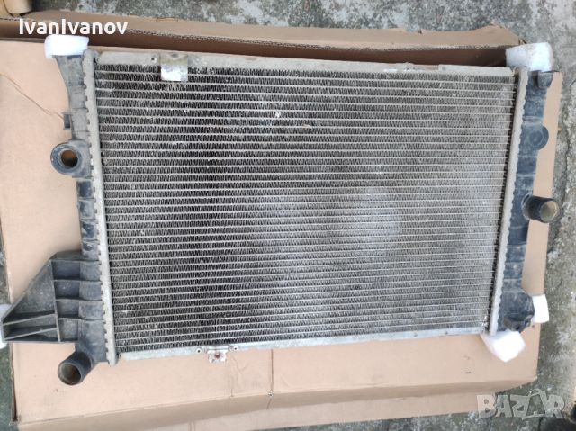 Радиатори Опел Вектра А, снимка 5 - Резервни части за машини - 45767651