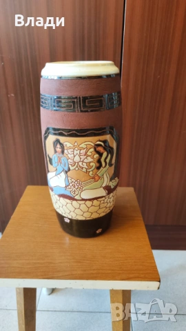 Нова китайска керамична ваза