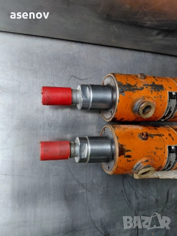 хидравлични цилиндри, снимка 4 - Други машини и части - 52138676