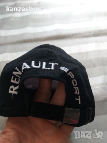 renault sport - страхотна колекционерска шапка , снимка 8 - Шапки - 46059612