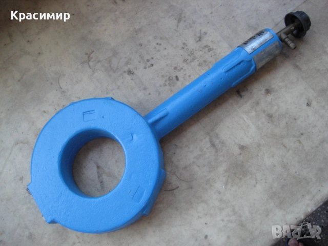 Български нов газов котлон, пиростия, саджак с горелка 9 КВт , снимка 4 - Котлони - 51907287