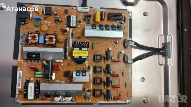 Samsung UE55D8000 НА ЧАСТИ !, снимка 11 - Телевизори - 51821970