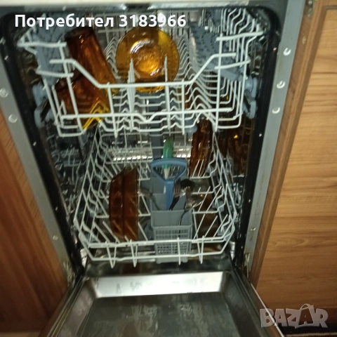 съдомиялна за вграждане , снимка 2 - Съдомиялни - 54102444