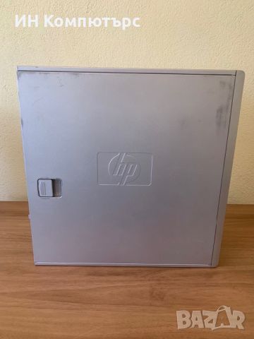 Продавам работна станция HP Z400, снимка 4 - Работни компютри - 46721968