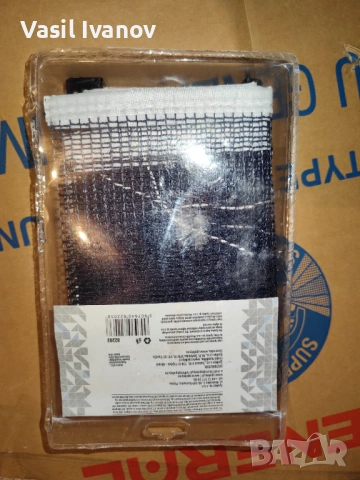 Мрежа за волейбол leon de oro/Тенис хилки/Бадминтон ракети, снимка 6 - Волейбол - 54115027