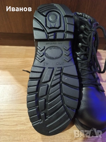 УНИКАЛНИ летни кубинки №43 – БЪЛГАРСКИ (Естествена кожа), снимка 6 - Мъжки боти - 53387524