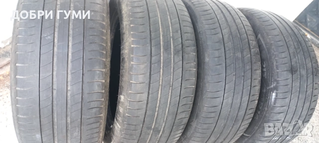 215 55 16 МИШЕЛИН , снимка 7 - Гуми и джанти - 52937835