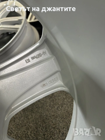 Джанти 18 Цола 5х108 Ford S-Max Mondeo Kuga  Galaxy Volvo , снимка 11 - Гуми и джанти - 53351854