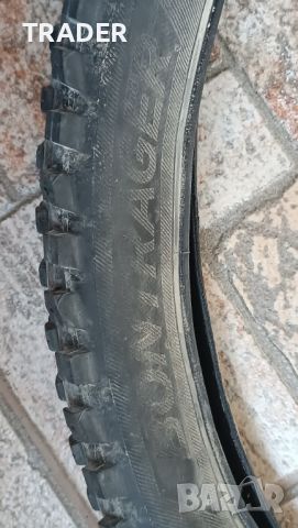 външна гума Bontrager XR4 Team Issue TLR MTB Tyre 27.5X2.60 , снимка 5 - Части за велосипеди - 41708533