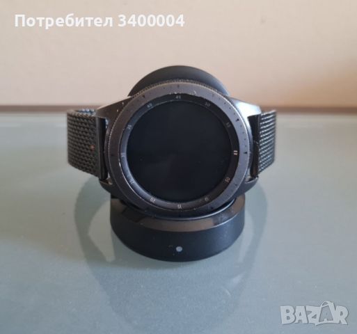 Galaxy Watch Sm-R810 Black 42Mm, снимка 2 - Мъжки - 45356768