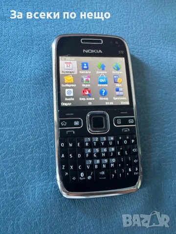 Nokia E72 , Made in Finland, снимка 12 - Nokia - 50900405