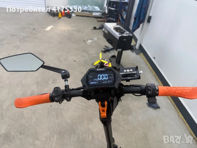 Kukirin G2 master , снимка 2 - Велосипеди - 51141851