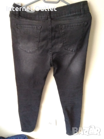 Дамски дънки, снимка 3 - Дънки - 52750894