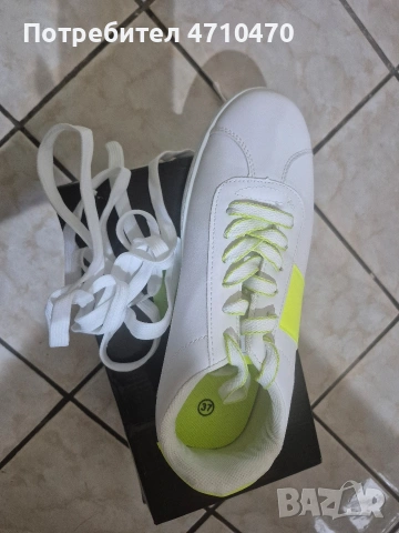 дамски маратонки, снимка 4 - Маратонки - 53118588