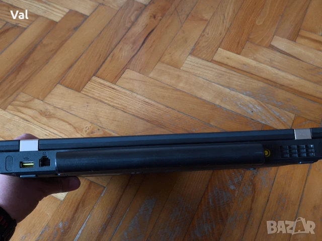 Laptop Lenovo Thinkpad T520 Intel i5 8GB RAM HDD+SSD 15,6", снимка 4 - Лаптопи за работа - 50634655