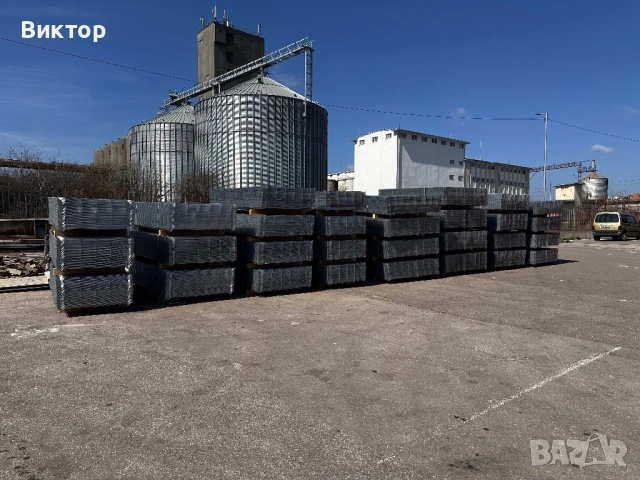 Оградни пана директно от производител | 2.50 м | Ф4.3 | Отлични цени, снимка 3 - Строителни материали - 53913368