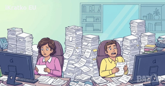 Автоматизация за счетоводители - спестете часове работа, снимка 2 - Други услуги - 52453643