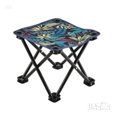 Сгъваем Стол, снимка 3 - Къмпинг мебели - 52317006