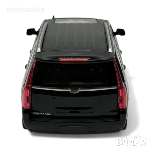 Метални коли: 2017 Cadillac Escalade, снимка 4 - Колекции - 52632807