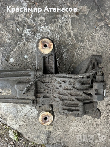 Заден диференциал за Шевролет Каптива. 2.0 CDTI. 150кс. 2006-2011г. , снимка 2 - Части - 53223113