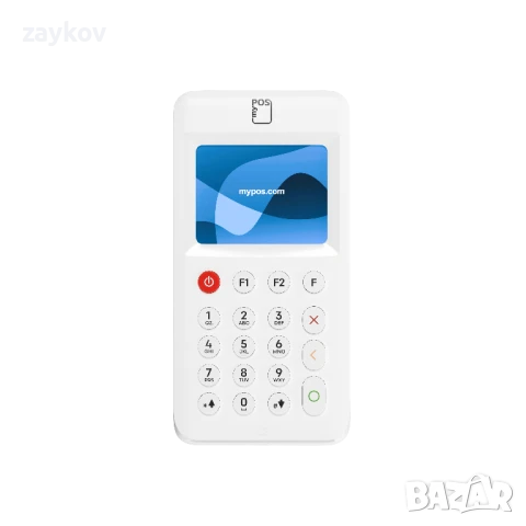 Платежен терминал myPOS, снимка 2 - Друга електроника - 50498729