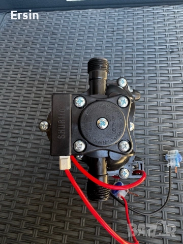Водна помпа Shurflo 20 PSI 12V  , снимка 8 - Къмпинг мебели - 53696011