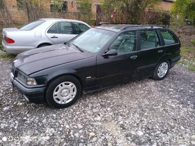 двигател за BMW E36 318D БМВ, снимка 2 - Части - 49903596