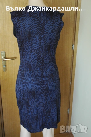 Рокля Hugo Boss, размер М, снимка 5 - Рокли - 53231805