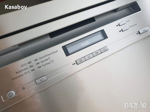 Инокс Miele Съдомиялна - Auto Open - 14 Комплекта - Свободностояща, снимка 15 - Съдомиялни - 53640922