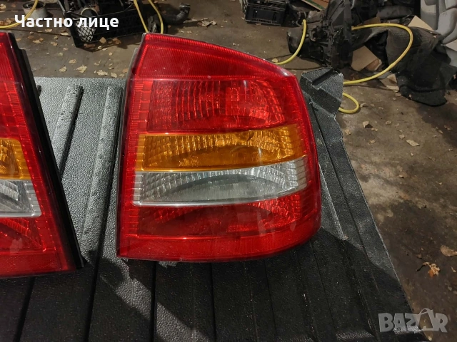 Стопове за опел астра, снимка 2 - Части - 53390412